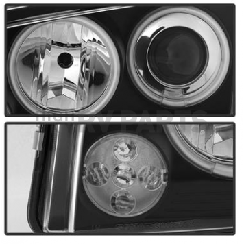 Spyder Automotive Headlight Assembly 5009715-2