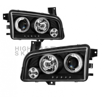 Spyder Automotive Headlight Assembly 5009715