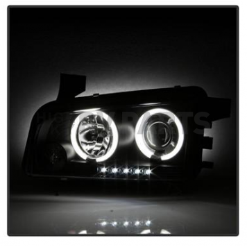 Spyder Automotive Headlight Assembly 5009715-5
