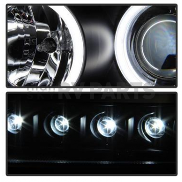 Spyder Automotive Headlight Assembly 5009715-6