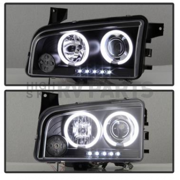 Spyder Automotive Headlight Assembly 5009715-7
