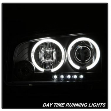 Spyder Automotive Headlight Assembly 5009715-8