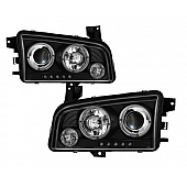 Spyder Automotive Headlight Assembly 5009739