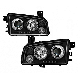 Spyder Automotive Headlight Assembly 5009739