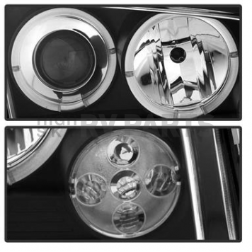 Spyder Automotive Headlight Assembly 5009739-2