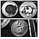 Spyder Automotive Headlight Assembly 5009739