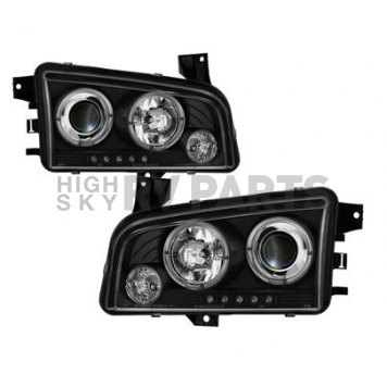 Spyder Automotive Headlight Assembly 5009739