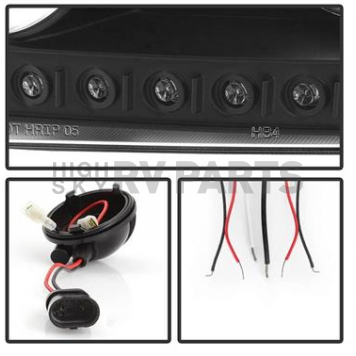 Spyder Automotive Headlight Assembly 5009739-3