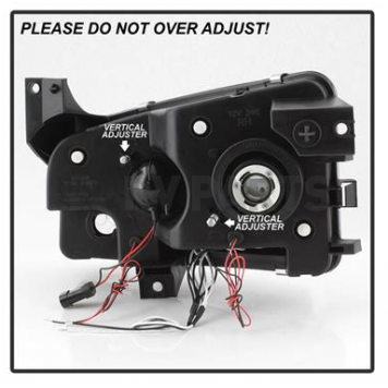 Spyder Automotive Headlight Assembly 5009739-4