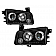 Spyder Automotive Headlight Assembly 5009739