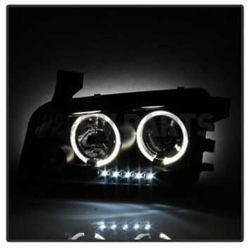 Spyder Automotive Headlight Assembly 5009739-5