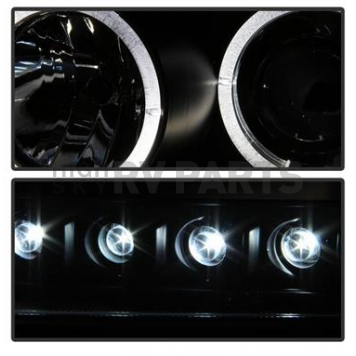 Spyder Automotive Headlight Assembly 5009739-6