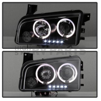 Spyder Automotive Headlight Assembly 5009739-7