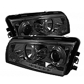 Spyder Automotive Headlight Assembly 5009753