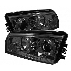 Spyder Automotive Headlight Assembly 5009753