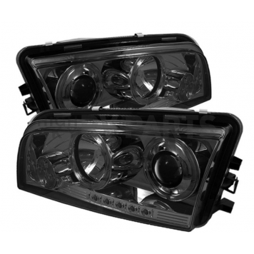 Spyder Automotive Headlight Assembly 5009753