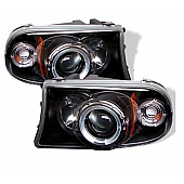 Spyder Automotive Headlight Assembly 5009784