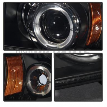 Spyder Automotive Headlight Assembly 5009784-1