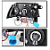 Spyder Automotive Headlight Assembly 5009784