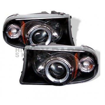 Spyder Automotive Headlight Assembly 5009784