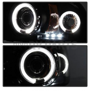 Spyder Automotive Headlight Assembly 5009784-3