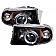 Spyder Automotive Headlight Assembly 5009784