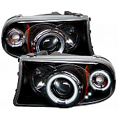 Spyder Automotive Headlight Assembly 5009807