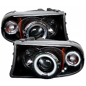 Spyder Automotive Headlight Assembly 5009807