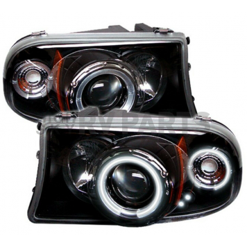 Spyder Automotive Headlight Assembly 5009807