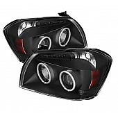 Spyder Automotive Headlight Assembly 5009852