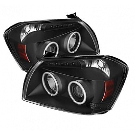 Spyder Automotive Headlight Assembly 5009852