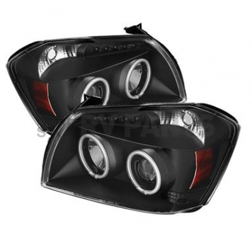 Spyder Automotive Headlight Assembly 5009852