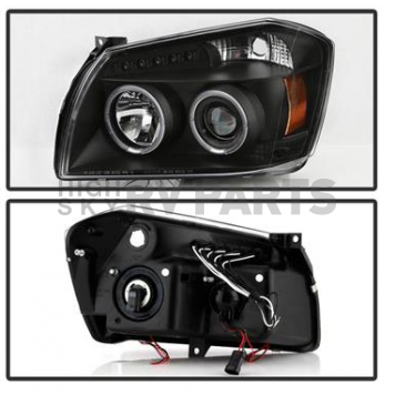 Spyder Automotive Headlight Assembly 5009876-8