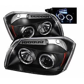 Spyder Automotive Headlight Assembly 5009876