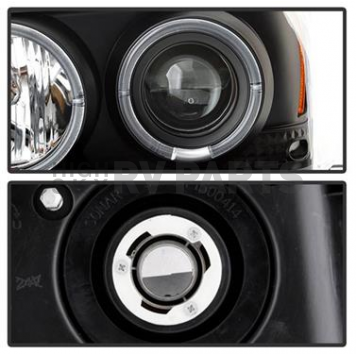 Spyder Automotive Headlight Assembly 5009876-7
