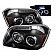 Spyder Automotive Headlight Assembly 5009876