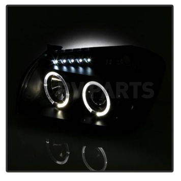 Spyder Automotive Headlight Assembly 5009876-4