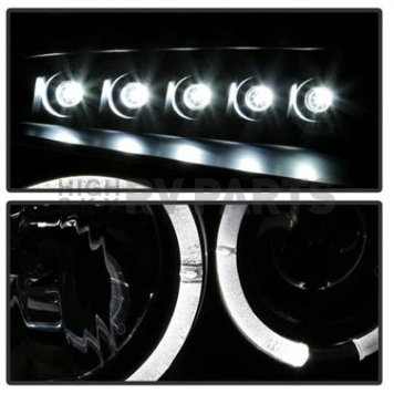Spyder Automotive Headlight Assembly 5009876-3