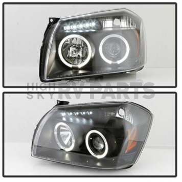 Spyder Automotive Headlight Assembly 5009876-2