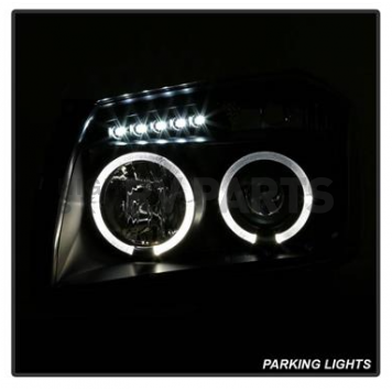 Spyder Automotive Headlight Assembly 5009876-1