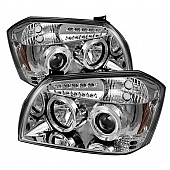 Spyder Automotive Headlight Assembly 5009883