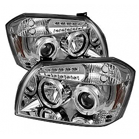 Spyder Automotive Headlight Assembly 5009883