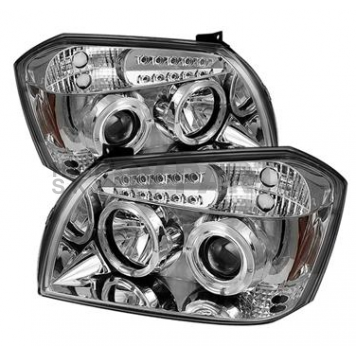 Spyder Automotive Headlight Assembly 5009883