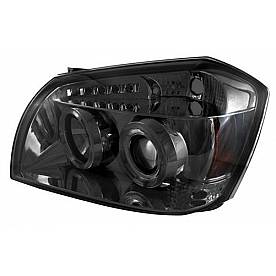 Spyder Automotive Headlight Assembly 5009890