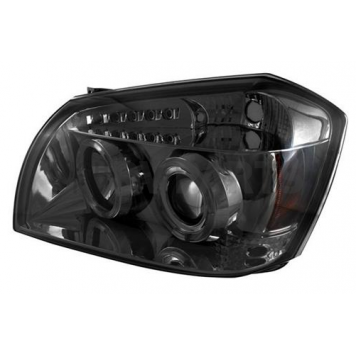 Spyder Automotive Headlight Assembly 5009890