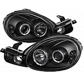 Spyder Automotive Headlight Assembly 5009906