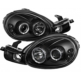 Spyder Automotive Headlight Assembly 5009906