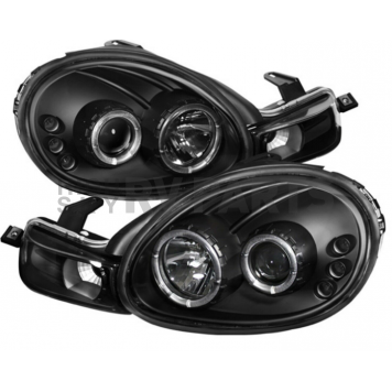 Spyder Automotive Headlight Assembly 5009906