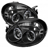 Spyder Automotive Headlight Assembly 5009920