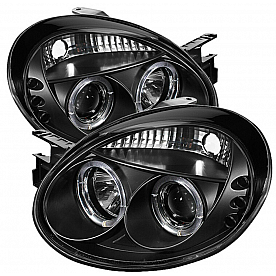 Spyder Automotive Headlight Assembly 5009920